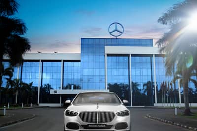 article, autos, cars, maybach, mercedes-benz, mercedes, 2022 mercedes-maybach s-class arrives with a price tag of rs 2.5 crore