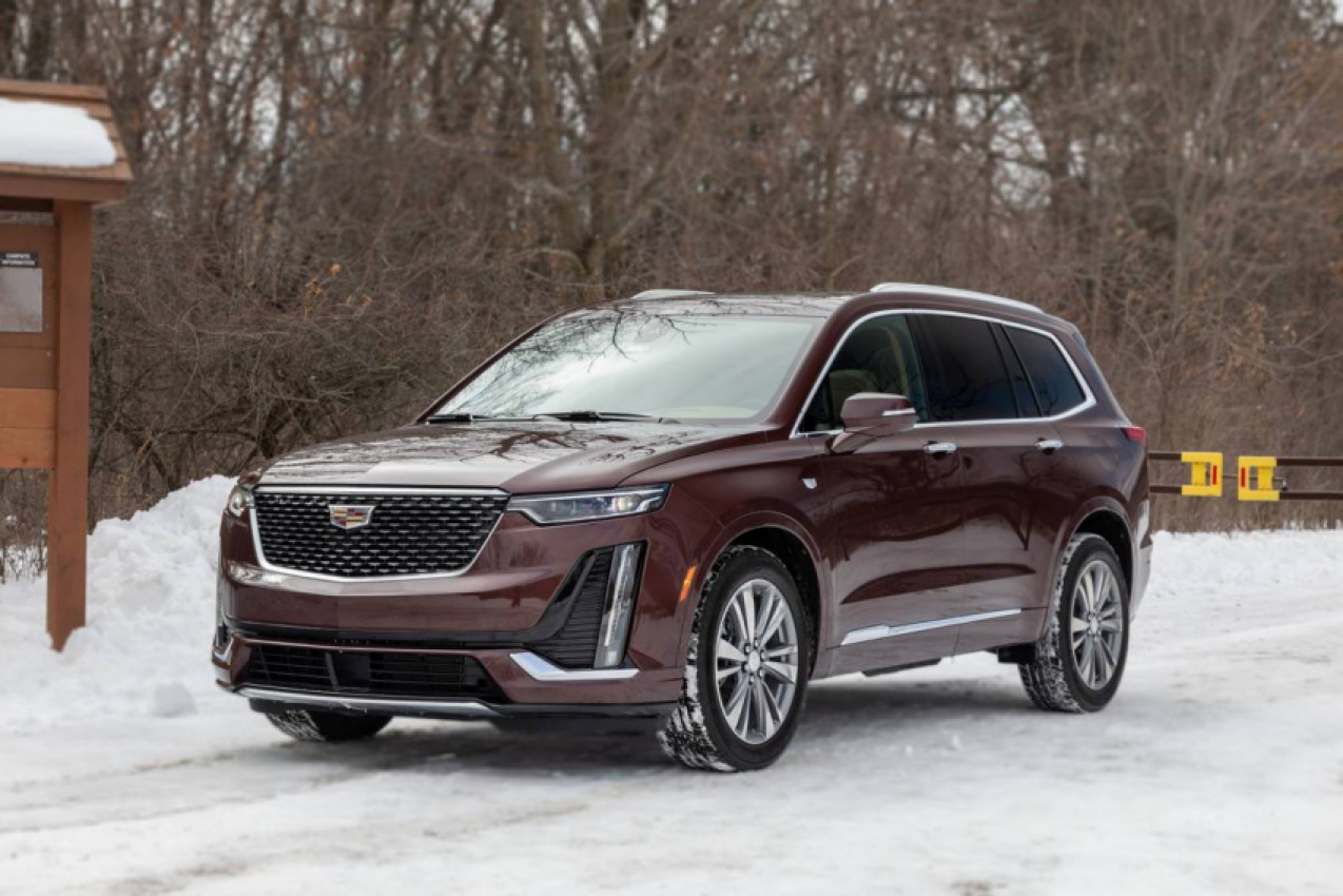 android, autos, cadillac, cars, android, 2022 cadillac xt6: unremarkable luxury