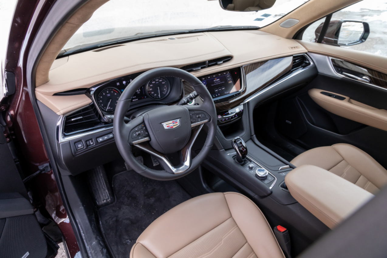 android, autos, cadillac, cars, android, 2022 cadillac xt6: unremarkable luxury