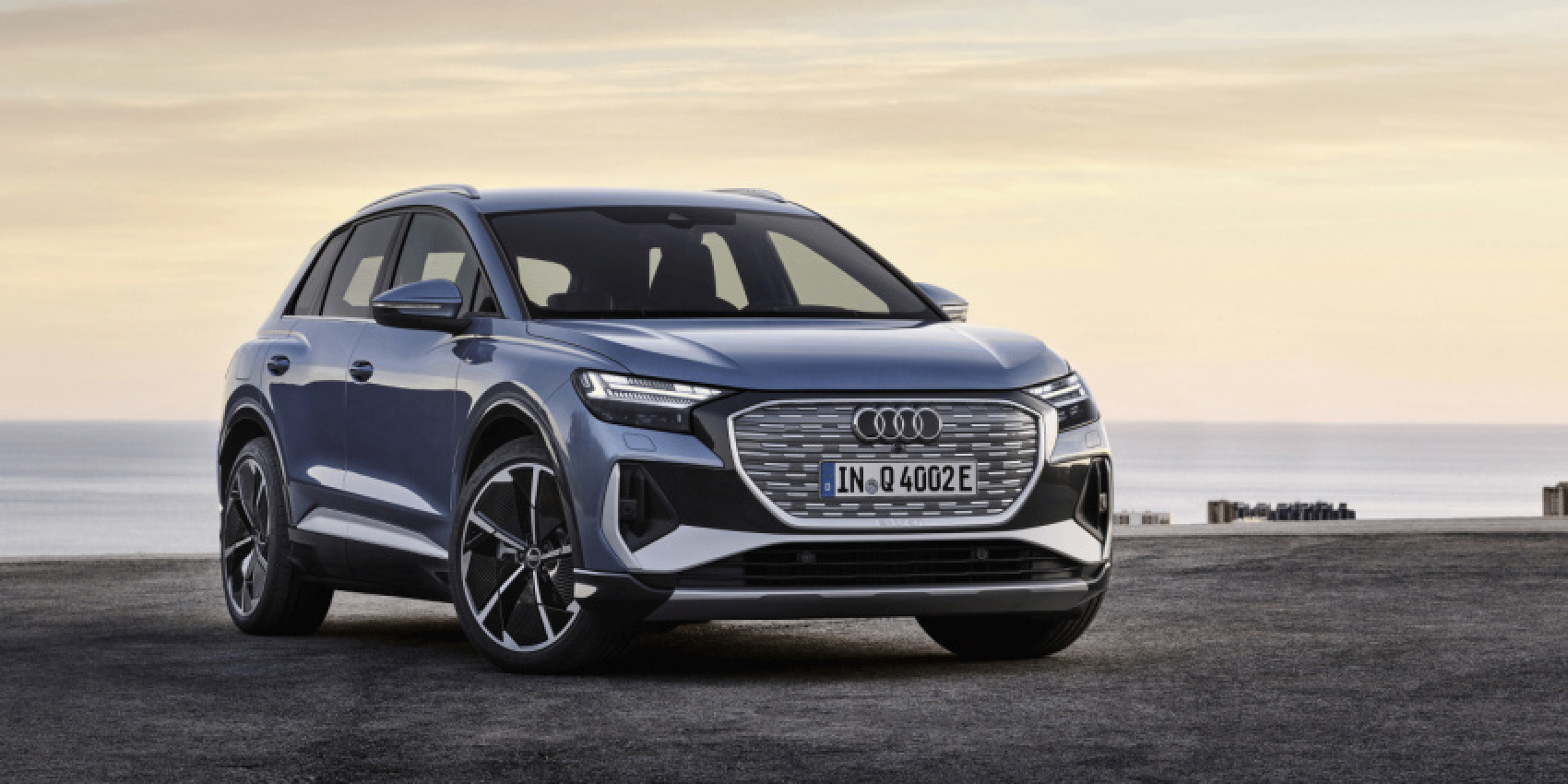 audi, automobile, autos, cars, electric vehicle, amazon, e-tron, q4 e-tron, volkswagen, amazon, audi to release software and charging updates for the q4