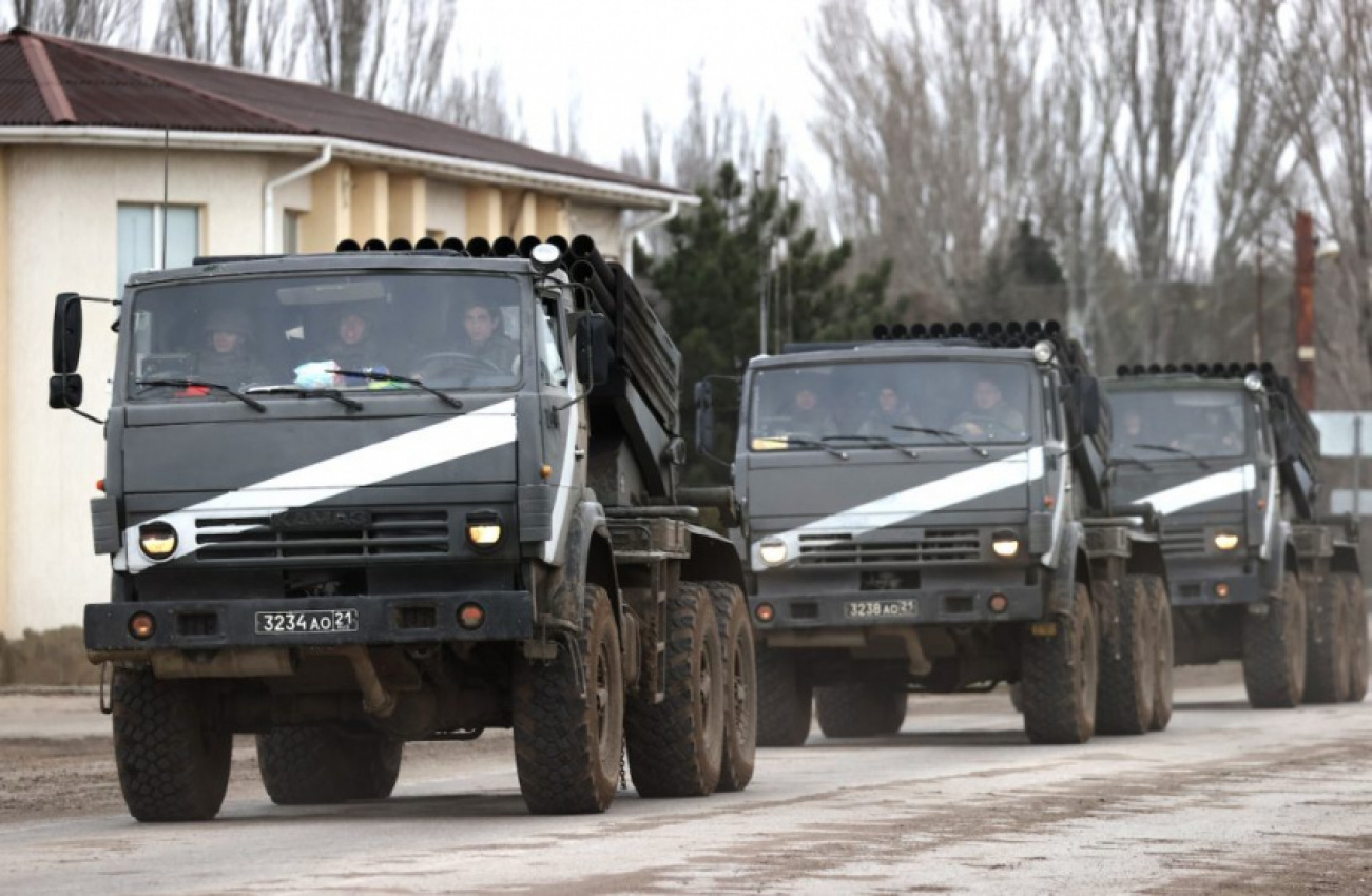autos, cars, cummins, diesel, the russian army is cummins powered