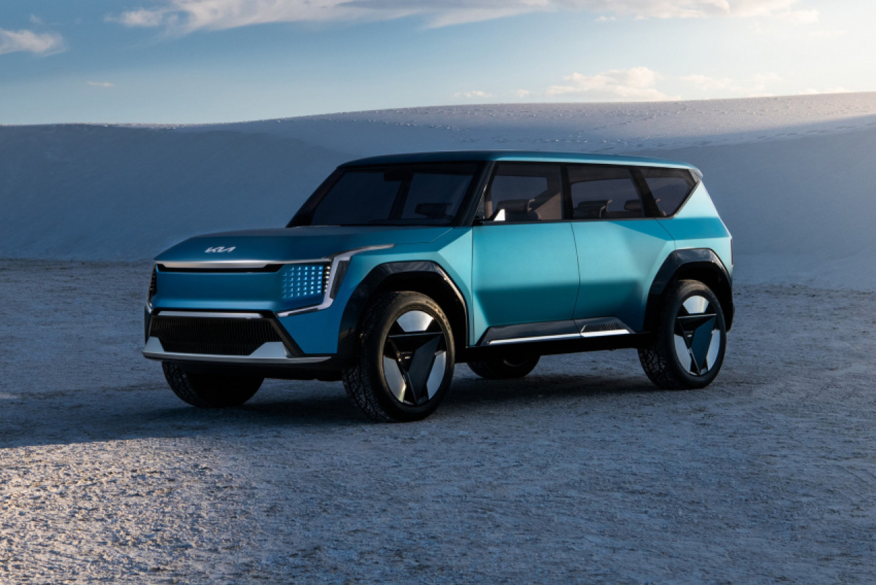autos, cars, kia, electric cars, industry, kia news, kia to have 14 evs by 2027, including electric pickups