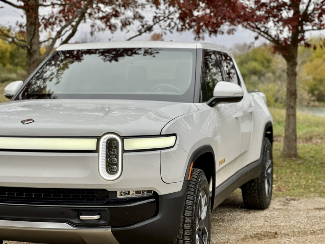autos, cars, news, rivian, space, spacex, tesla, rivian backtracks price increase on all r1t, r1s preorders before march 1