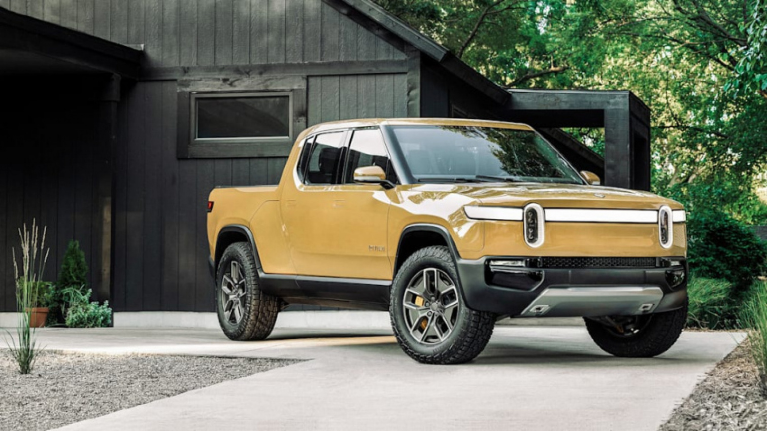 autos, cars, green, rivian, electric, off-road vehicles, truck, rivian backtracks on reservation holders' price increases after outcry