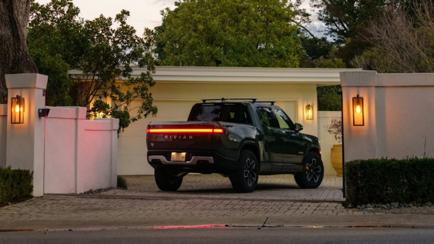 autos, cars, green, rivian, electric, off-road vehicles, truck, rivian backtracks on reservation holders' price increases after outcry