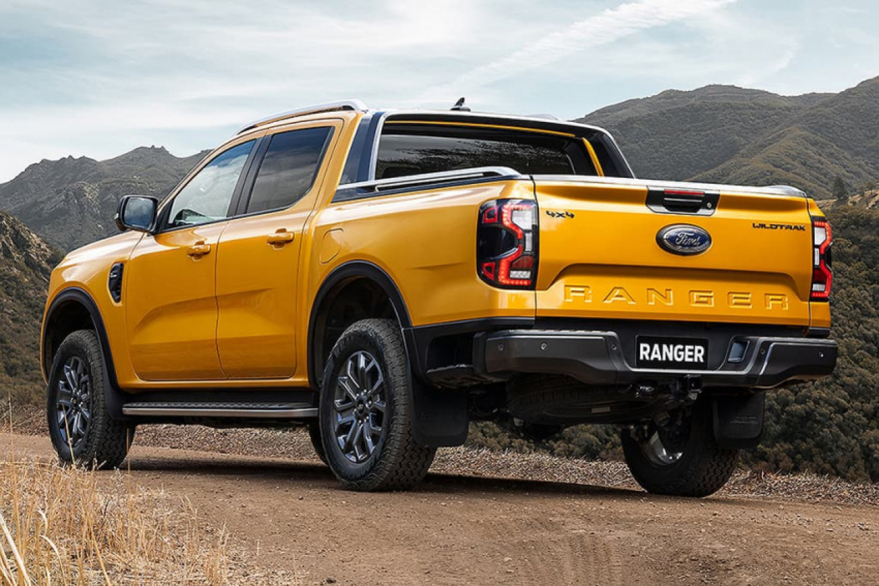 autos, cars, ford, reviews, 4x4 offroad cars, adventure cars, car news, everest, family cars, ford everest, ford ranger, hybrid cars, ranger, ford ranger and ford everest hybrids confirmed