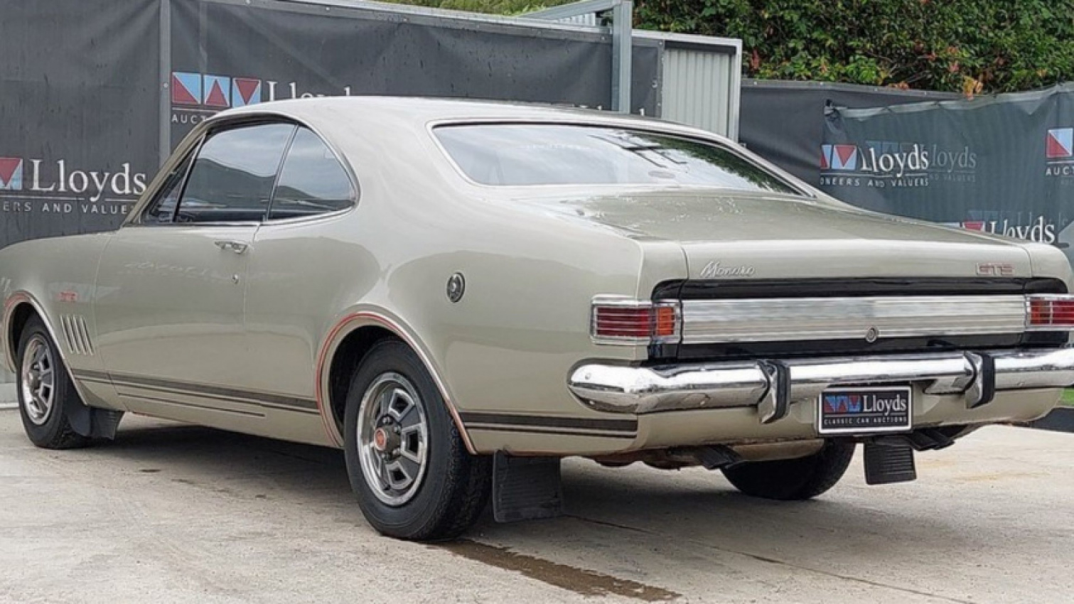 autos, cars, holden, american, asian, celebrity, classic, client, europe, exotic, features, handpicked, luxury, modern classic, muscle, news, newsletter, off-road, sports, trucks, 1968 holden hk gts monaro auctions for less than expected
