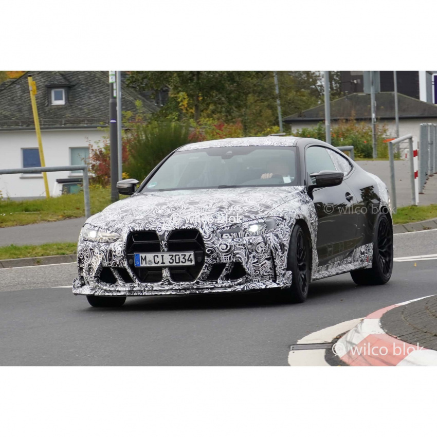 autos, bmw, cars, bmw m4, bmw m4 csl, 2023 bmw m4 csl to be officially revealed in may