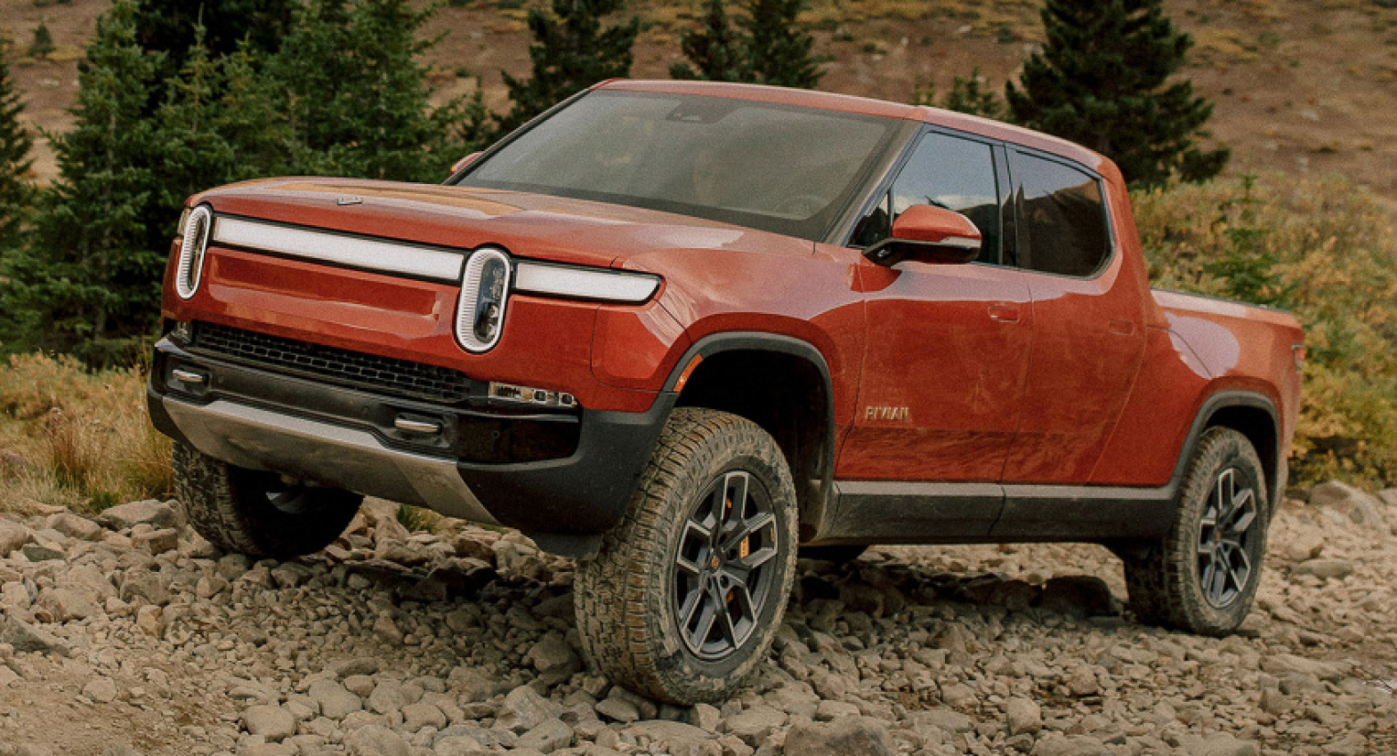autos, cars, news, electric vehicles, rivian, rivian r1t, trucks, rivan backtracks on price hike in face of customer outrage