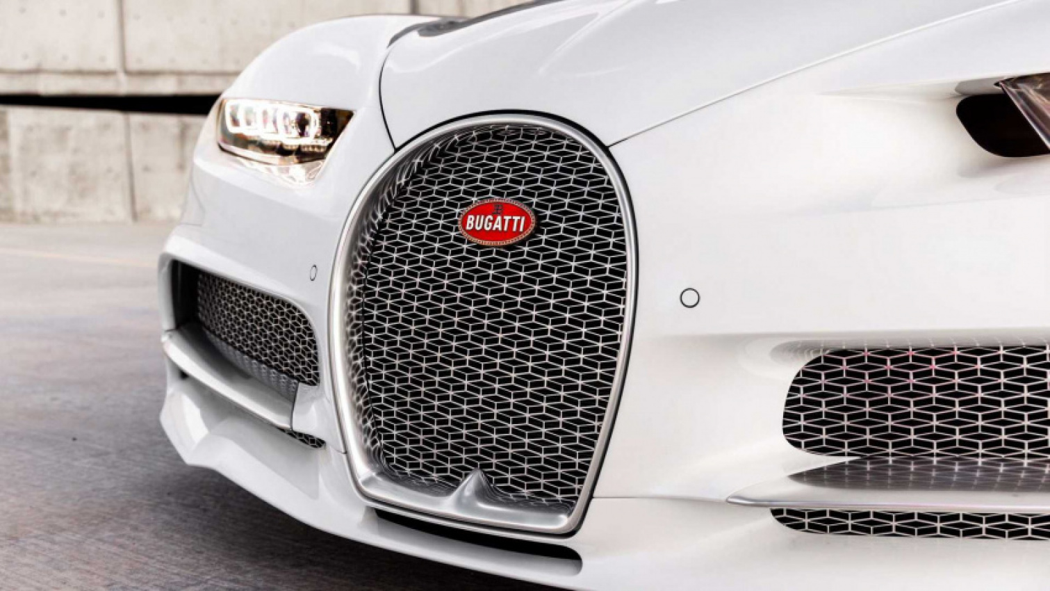 autos, bugatti, cars, news, bugatti chiron, celebrities, used cars, post malone is selling his all-white 2019 bugatti chiron