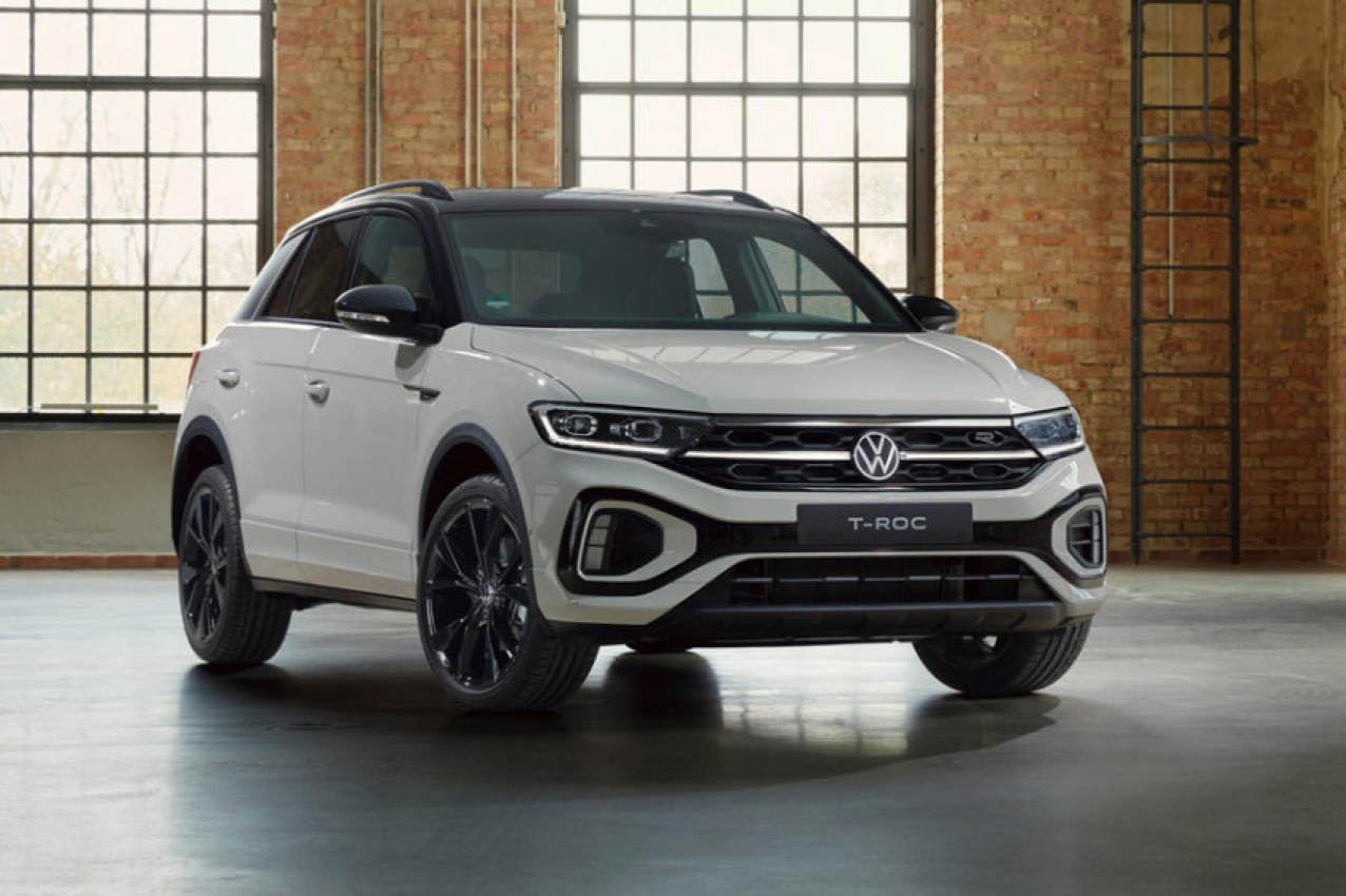 autos, cars, electric vehicle, volkswagen, car news, la motor show, motor shows, new cars, android, new 2022 volkswagen t-roc: pricing and specification revealed