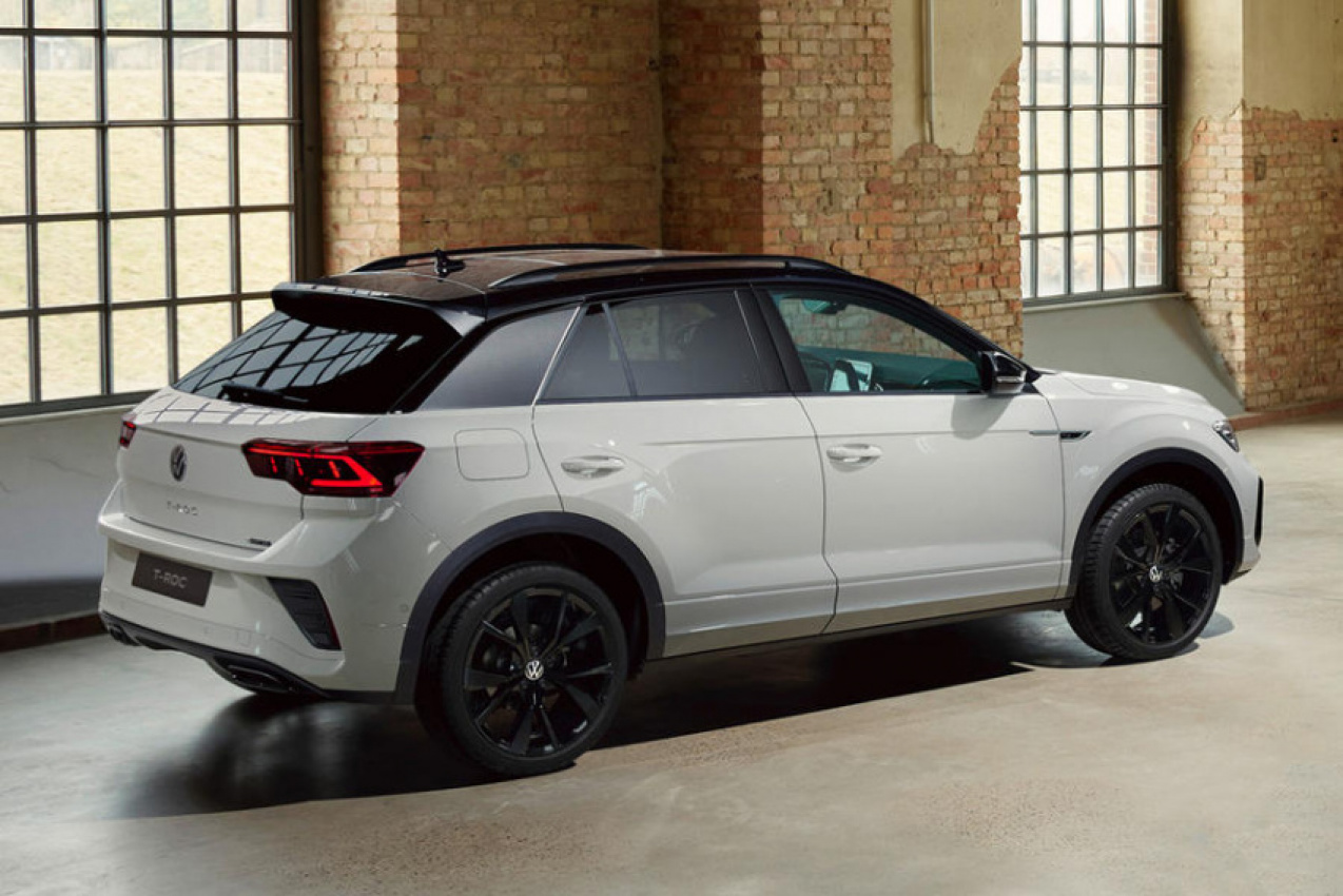 autos, cars, electric vehicle, volkswagen, car news, la motor show, motor shows, new cars, android, new 2022 volkswagen t-roc: pricing and specification revealed