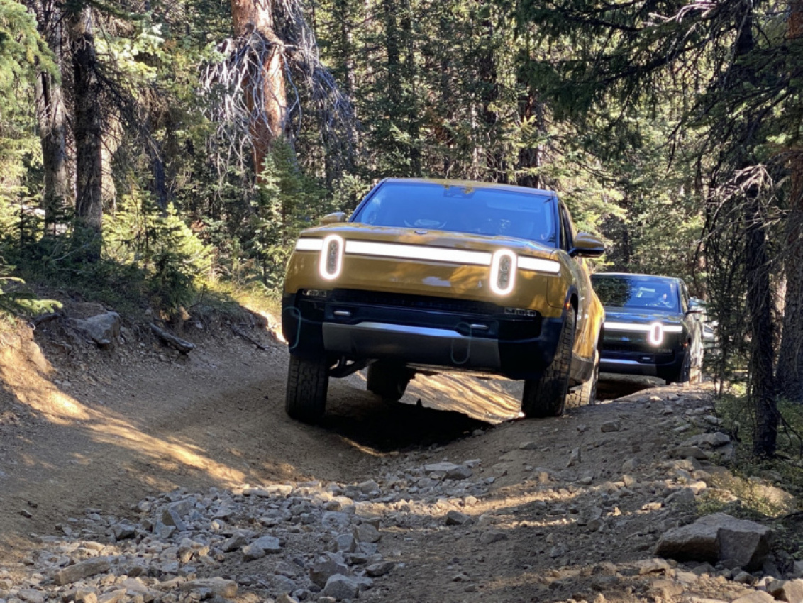 autos, cars, rivian, electric cars, rivian news, rivian restores original prices for r1t and r1s reservations, after much backlash
