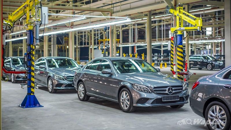 autos, cars, mercedes-benz, mercedes, weak ringgit driving car prices up? here’s how mercedes-benz malaysia is managing it