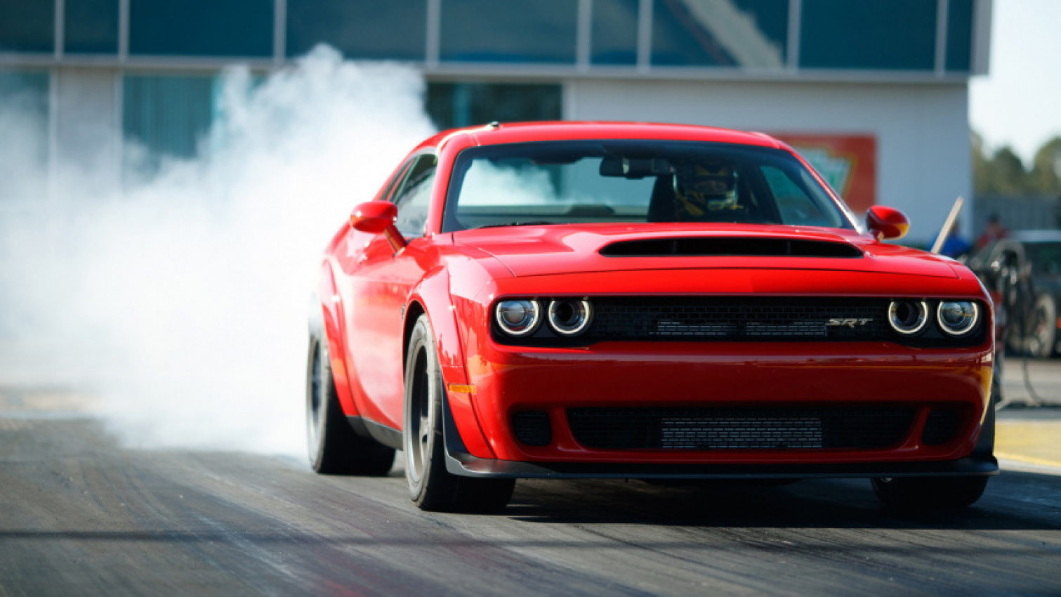 autos, cars, dodge, dodge demon can finally race at nhra tracks without extra safety gear