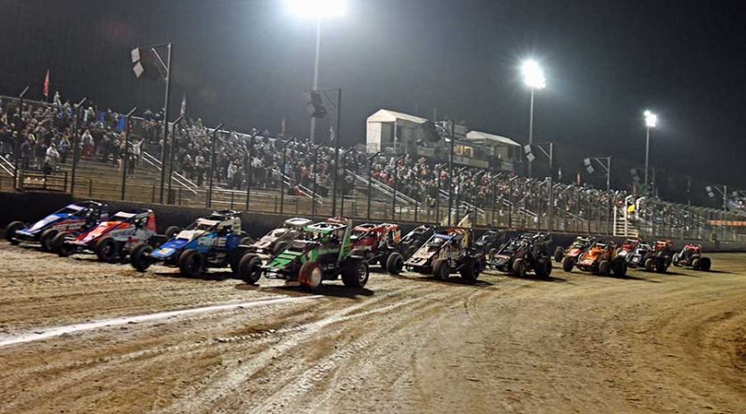 all sprints & midgets, autos, cars, usac cancels weekend’s cali events