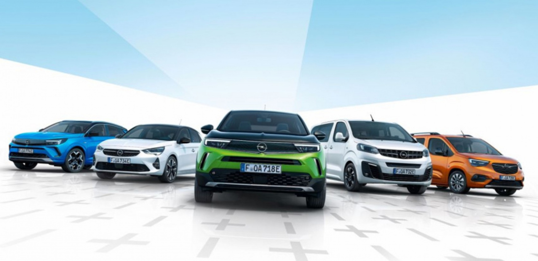 autos, car news, cars, news, electric cars, opel, stellantis, vauzhall, opel manta to return in fully electric lineup