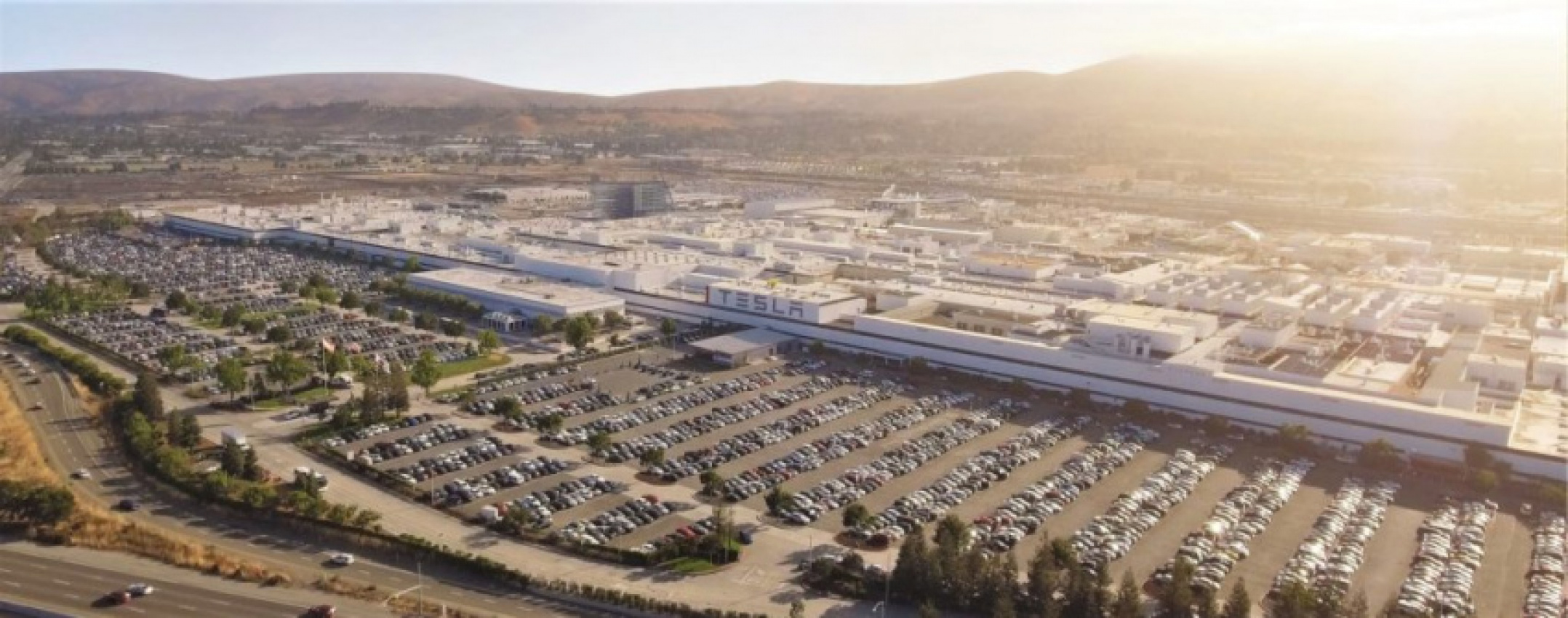 autos, cars, news, space, spacex, tesla, tesla is considering a significant expansion of its fremont factory