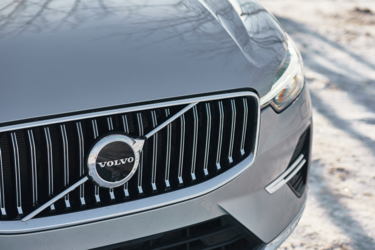 autos, cars, reviews, volvo, family, luxury, outdoor, volvo xc60, review: 2022 volvo xc60 b6