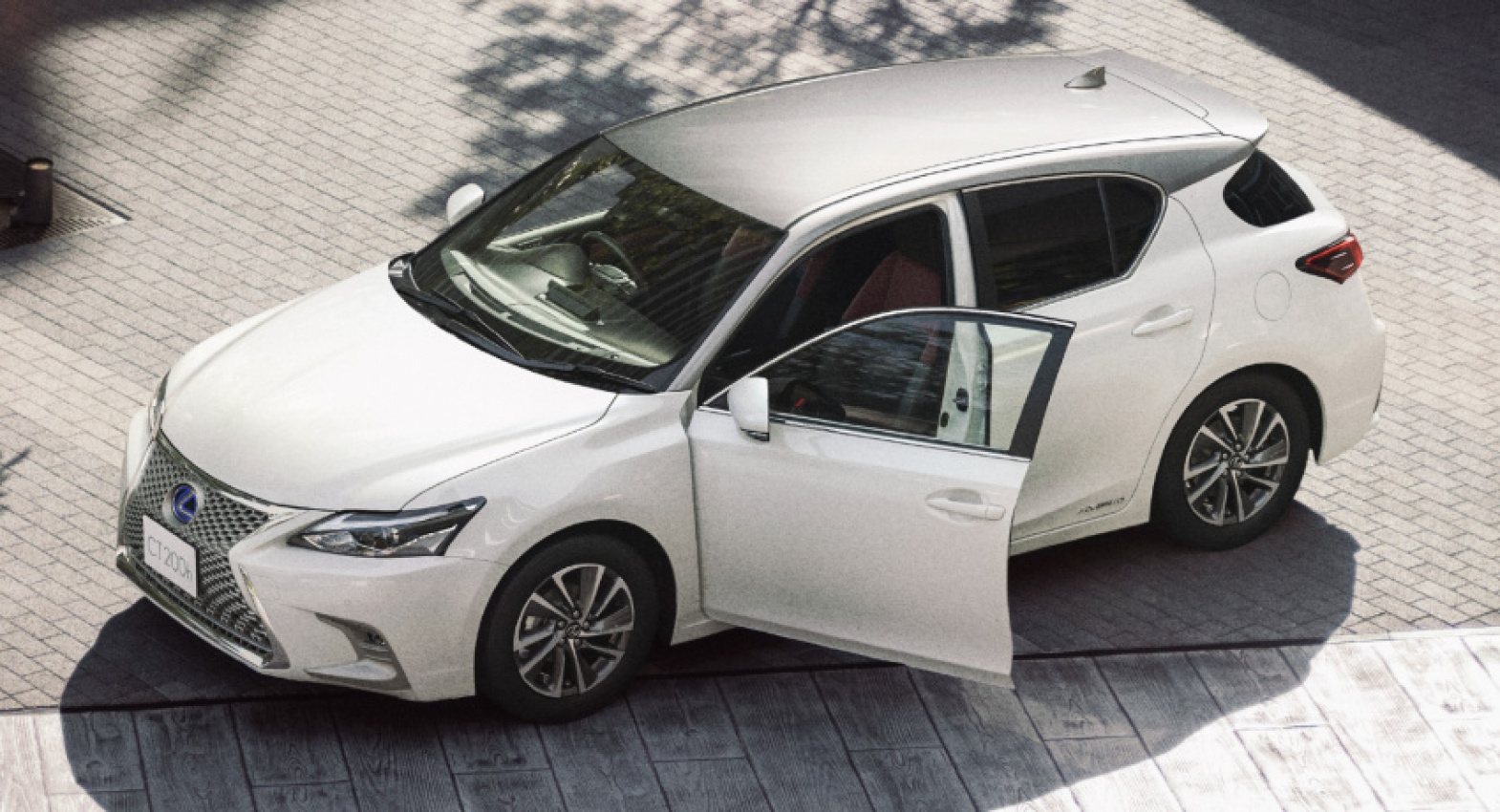 autos, cars, lexus, news, hybrids, japan, lexus ct 200h, new cars, lexus sends off the ct 200h with “cherised touring” special edition in japan