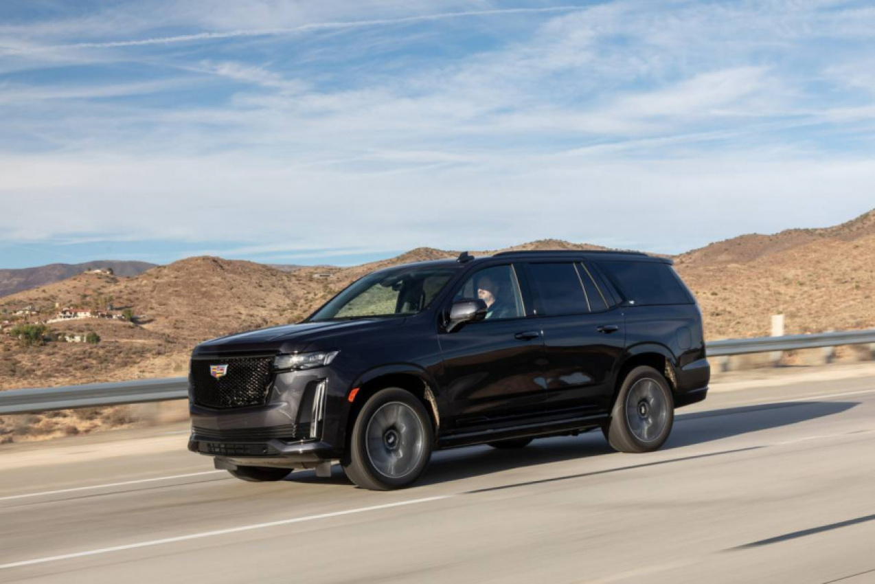 autos, cadillac, cars, jeep, cadillac escalade, jeep grand cherokee, 10 biggest news stories of the month: cadillac escalade de-escalated by jeep grand cherokee