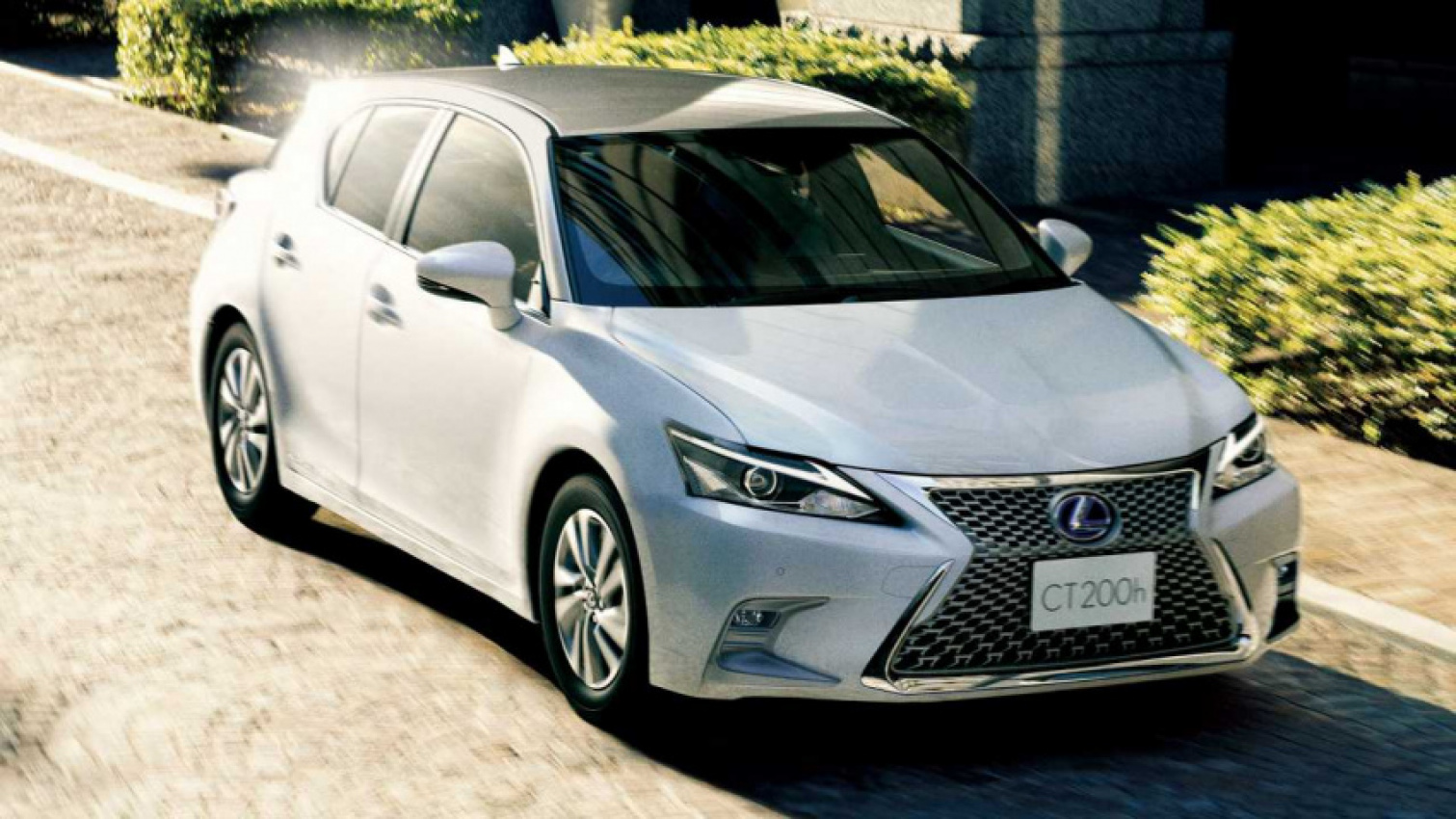 autos, cars, lexus, lexus ct200h going out of production in japan, gets special edition