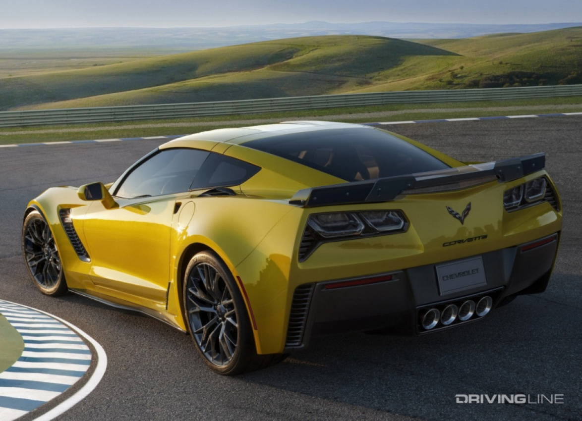 autos, cars, chevrolet, domestic, secrets of the 2014-2019 c7 chevrolet corvette chassis revealed: why it works so well, and what you can improve
