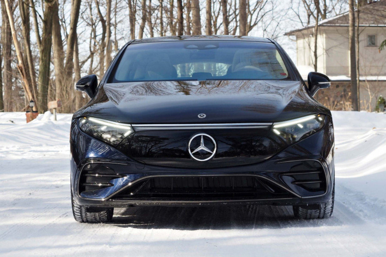 autos, cars, mercedes-benz, reviews, mercedes, 4 things i like about the 2022 mercedes-eq eqs 580 4matic