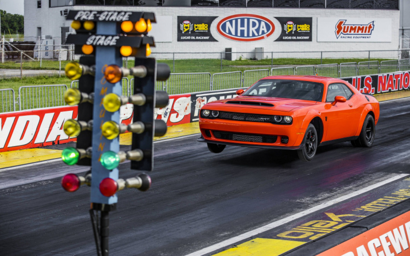 autos, car life, cars, the nhra changes street legal rules for faster cars