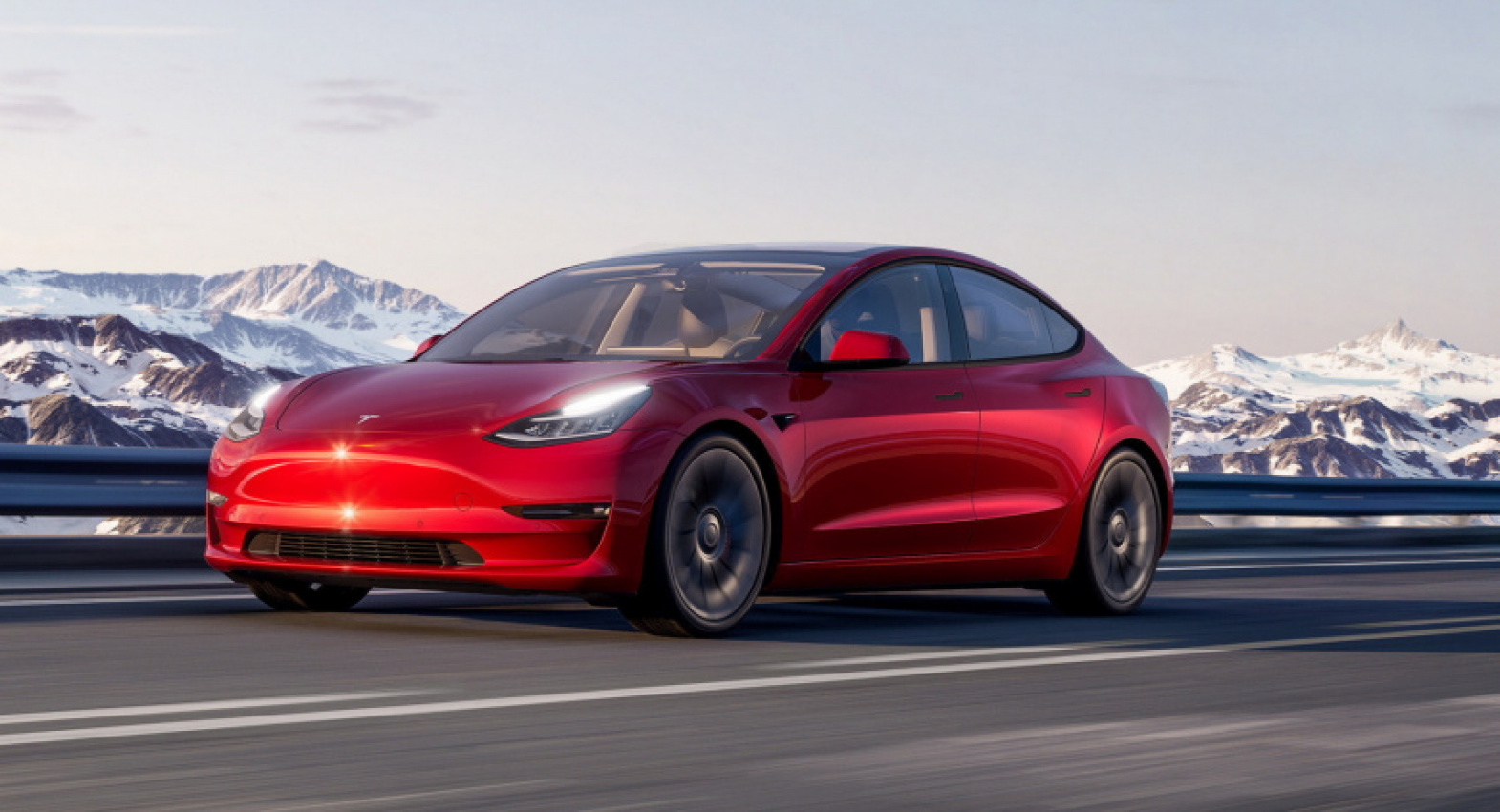 autos, cars, news, tesla, accidents, electric vehicles, offbeat news, tesla model 3, tesla driver dies after his model 3 stops on highway, gets hit by two other vehicles