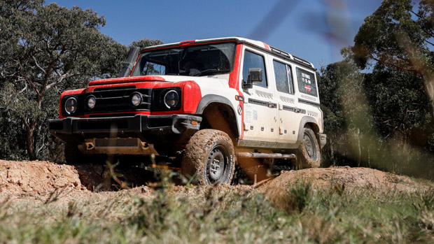 autos, cars, reviews, toyota, land cruiser, watch out land cruiser: ineos grenadier is coming to australia priced from $84,500 with growing dealer network