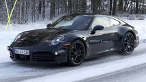 autos, cars, porsche, porsche 911 carrera not getting na engine in mid-cycle refresh: report