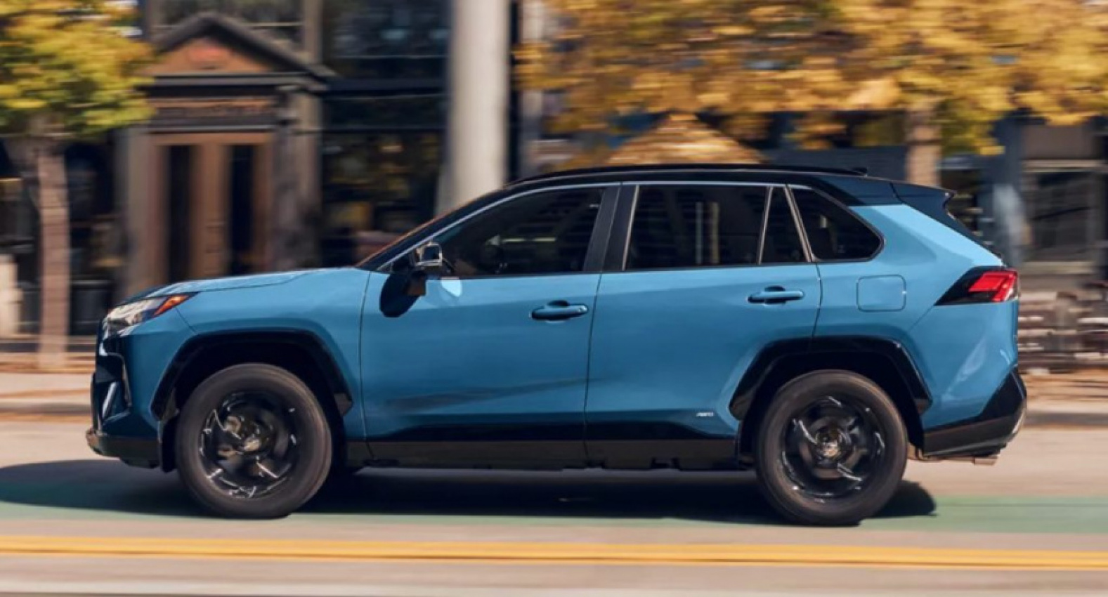 android, autos, cars, toyota, toyota rav4, android, what is the new 2022 toyota rav4 grade?