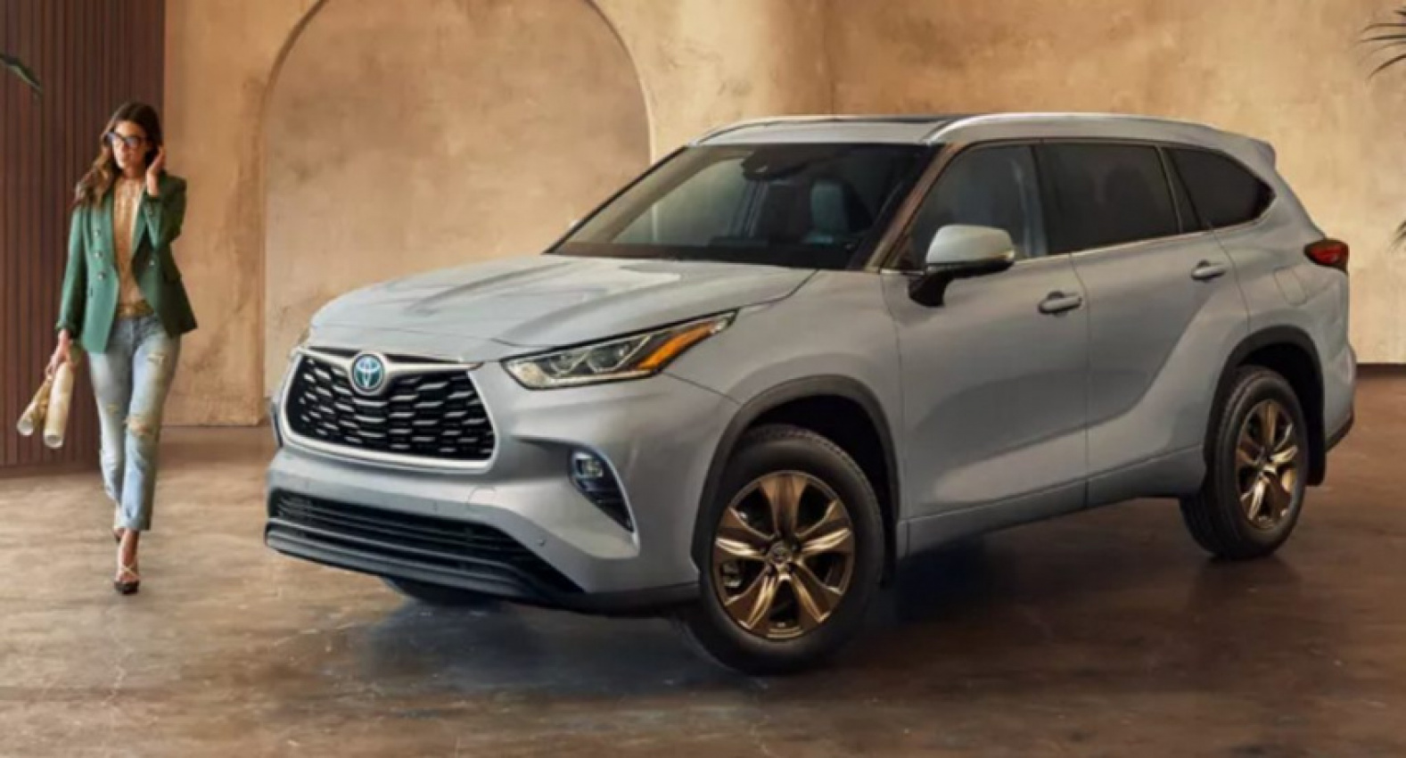android, autos, cars, toyota, toyota highlander, android, 5 reasons the 2022 toyota highlander is tragically underrated