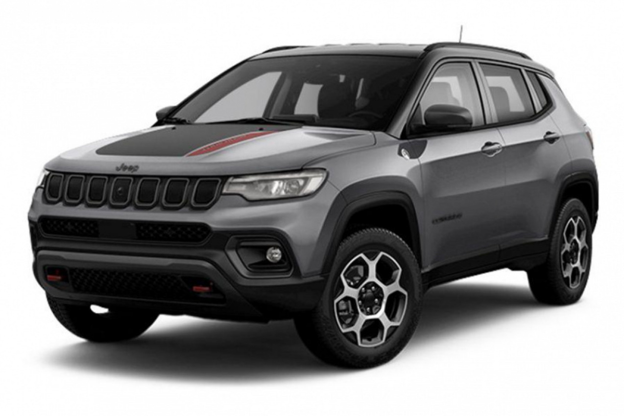 autos, cars, jeep, android, jeep compass, android, 2022 jeep compass price and specs