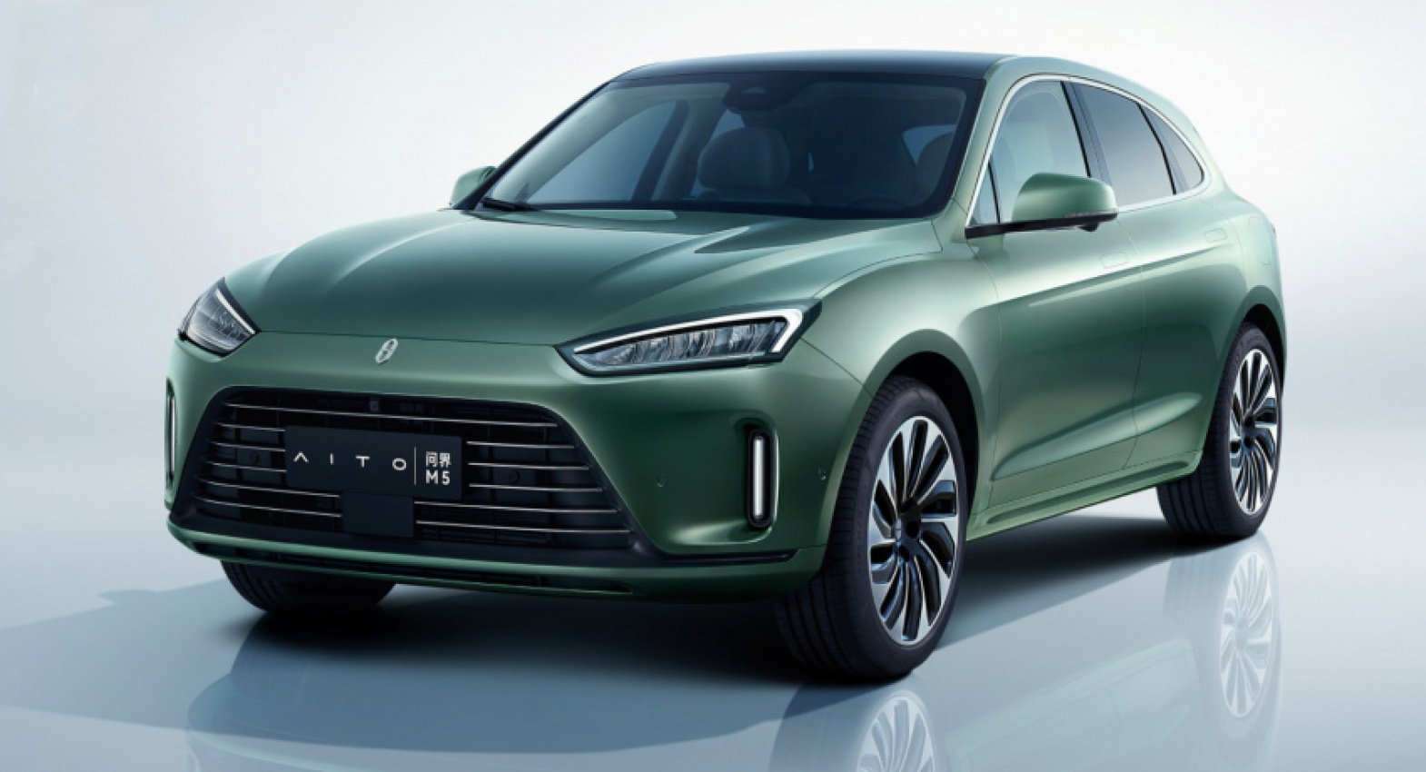 autos, cars, huawei, news, china, hybrids, new cars, phev, aito m5 phev suv launched in china with huawei tech and range-extender ice