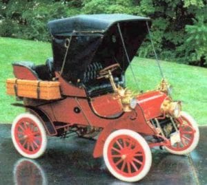 autos, cadillac, cars, classic cars, 1900s, year in review, cadillac history (1902-03)