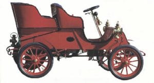 autos, cadillac, cars, classic cars, 1900s, year in review, cadillac history (1902-03)