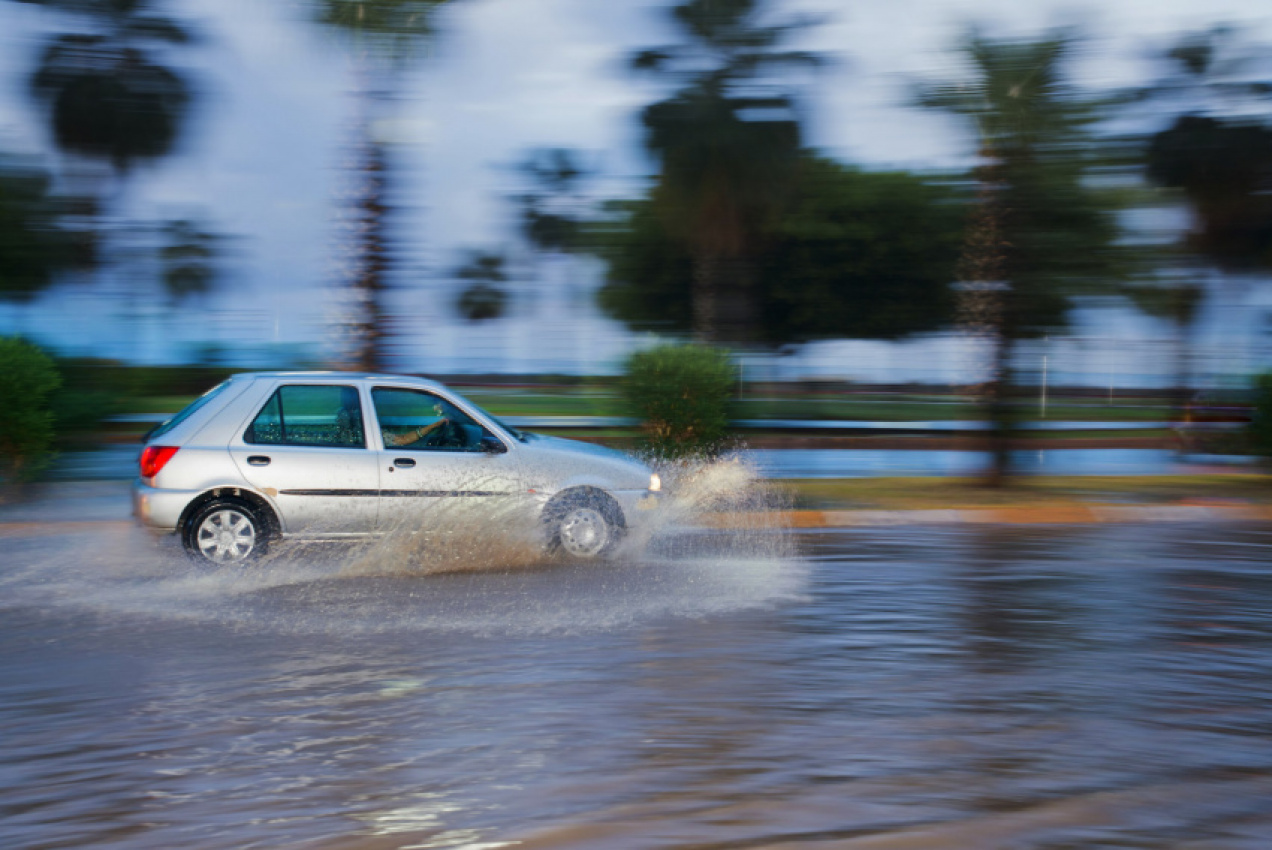 advice, autos, cars, how a flood kills your car