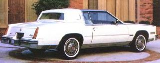 autos, cadillac, cars, classic cars, 1980s, year in review, cadillac eldorado 1983
