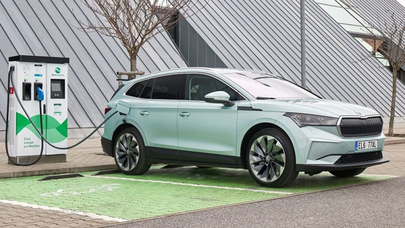 autos, cars, hyundai, kia, electric, electric cars, hyundai ioniq, industry news, showroom news, skoda enyaq, skoda news, skoda suv range, skoda's enyaq is on the cards for australia, but how much would you pay for the hyundai ioniq 5 and kia ev6 rival?