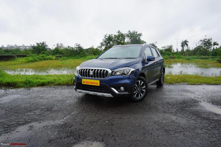 autos, cars, indian, maruti s-cross, maruti suzuki, member content, sound insulation, installation & review of sound deadening sheets on my s-cross