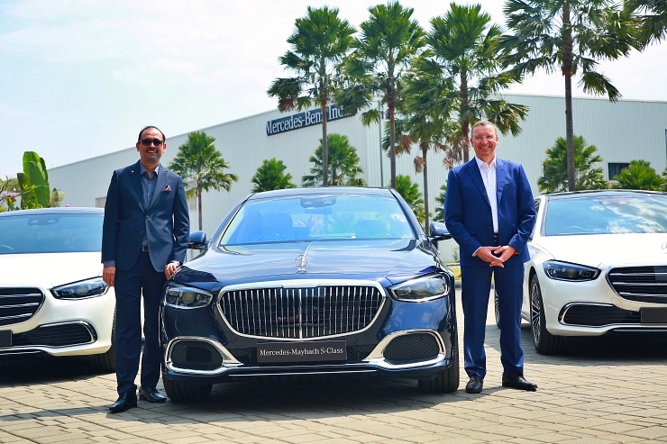 autos, cars, maybach, mercedes-benz, mercedes, mercedes-maybach s-class launched in india