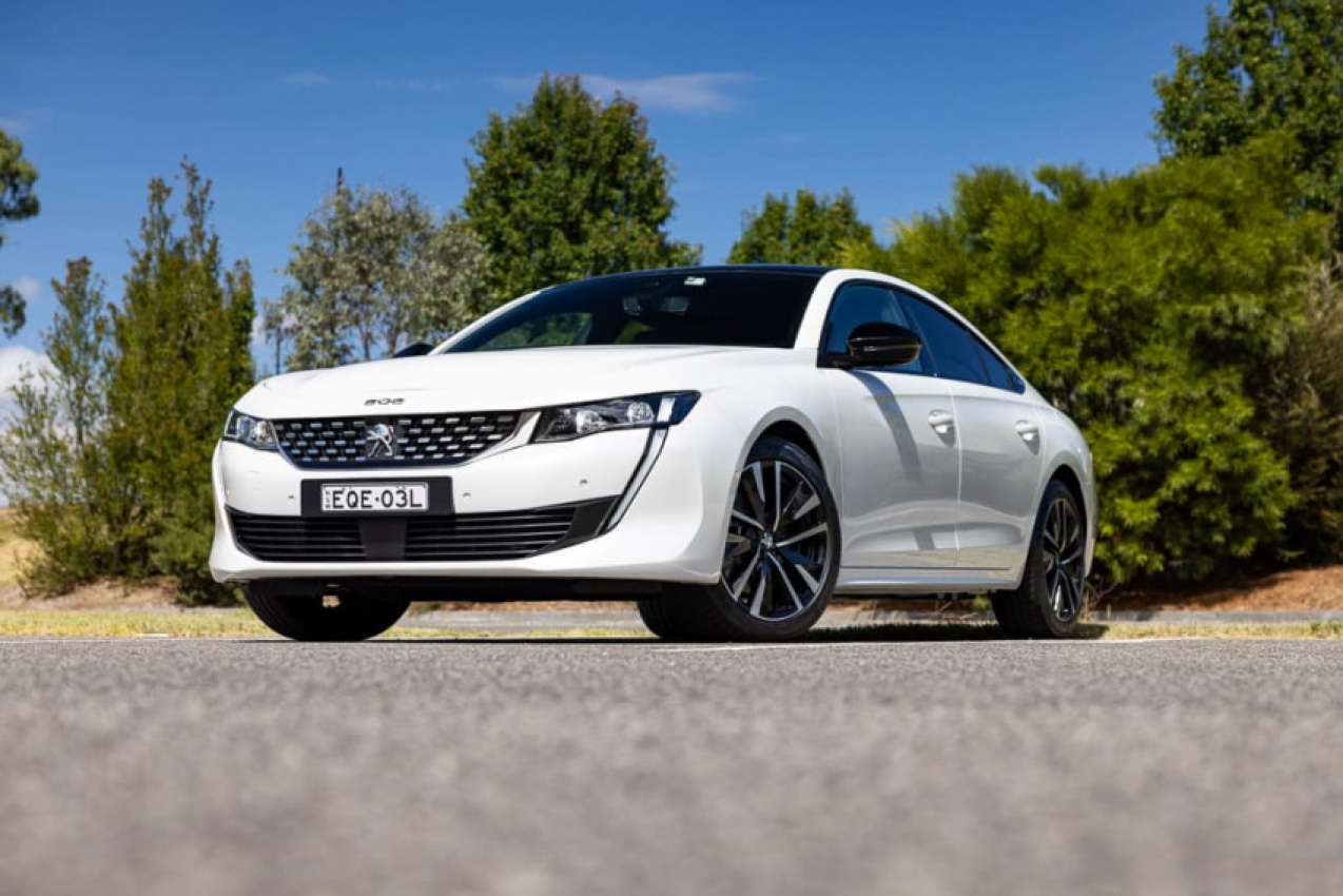 autos, cars, geo, peugeot, reviews, android, car reviews, hybrid cars, peugeot 508, sedan, android, peugeot 508 gt phev 2022 review