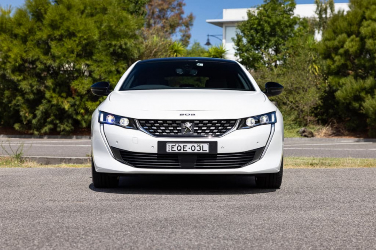 autos, cars, geo, peugeot, reviews, android, car reviews, hybrid cars, peugeot 508, sedan, android, peugeot 508 gt phev 2022 review