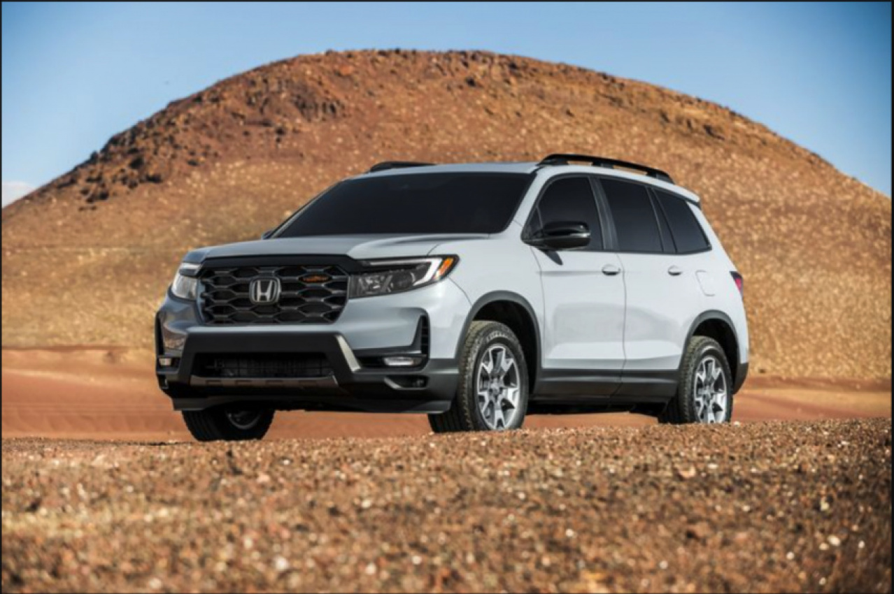 android, autos, cars, honda, honda passport, passport, android, how much does a fully loaded 2022 honda passport elite cost?