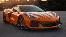 autos, cars, corvette z06 engine honors astronauts with 54 rocket ship easter eggs