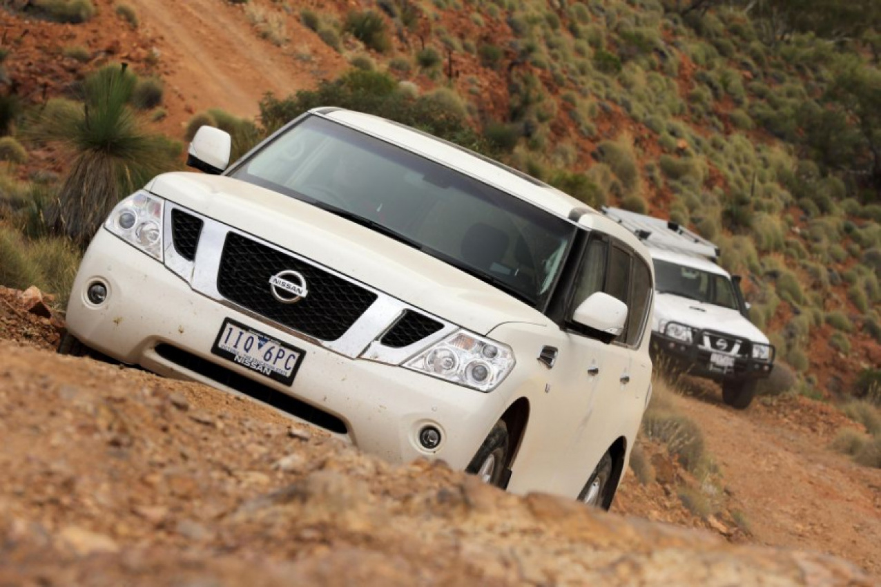autos, cars, nissan, nissan patrol y62 service intervals moved to 12 months, existing owners included