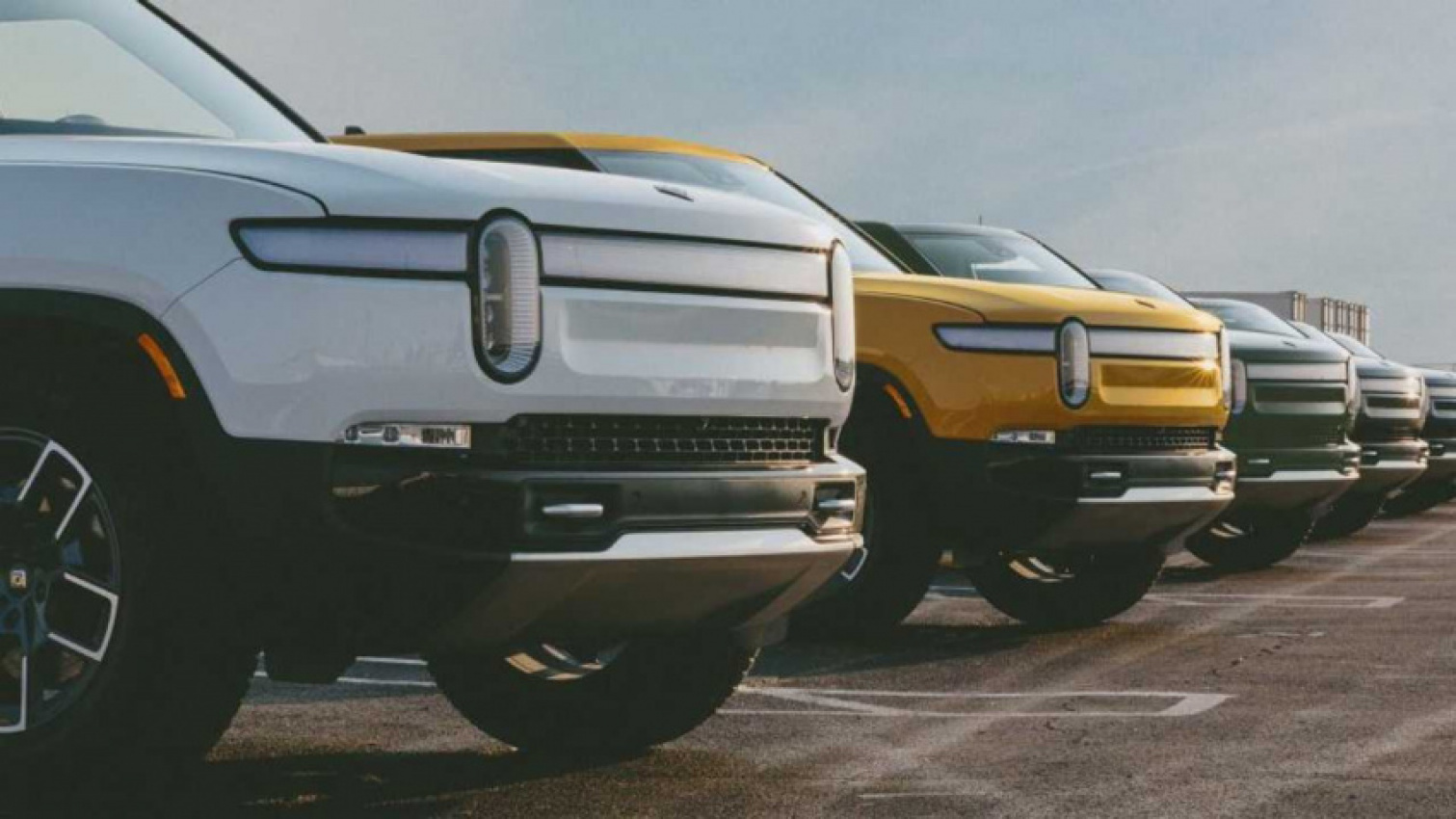 autos, cars, rivian, rivian backtracks on hefty price hikes for reservation holders