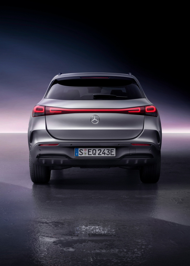 autos, cars, electric vehicle, mercedes-benz, cars, mercedes, 2022 mercedes-benz eqa coming to malaysia soon – eqa250 with over 400 km ev range, under rm300k?